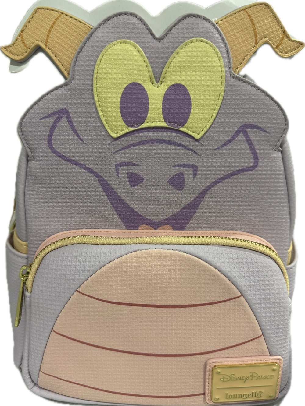 NWT Loungefly Figment Mini Backpack
